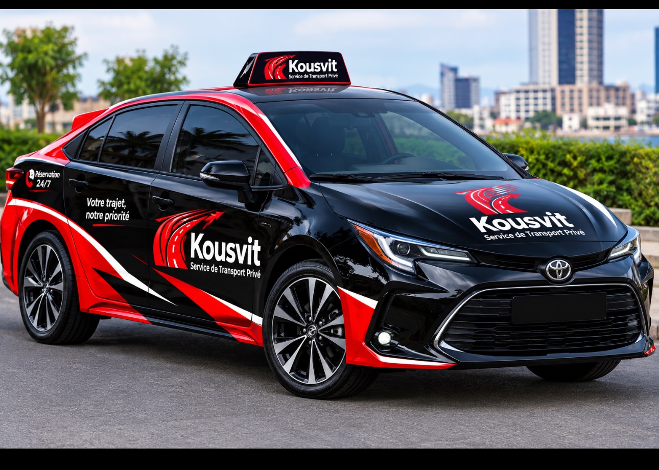 Machin Prive Kousvit