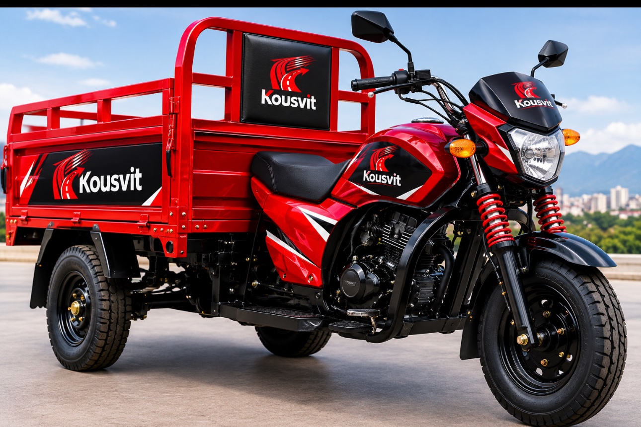 Moto 3 rou Kousvit